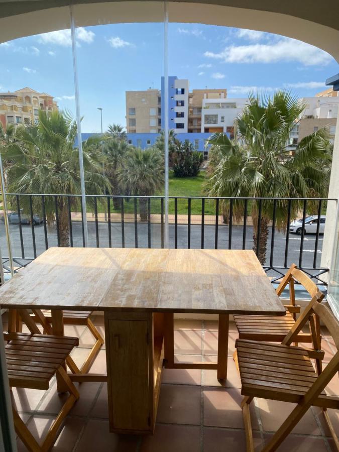 Beach Apartment Huelva Bagian luar foto