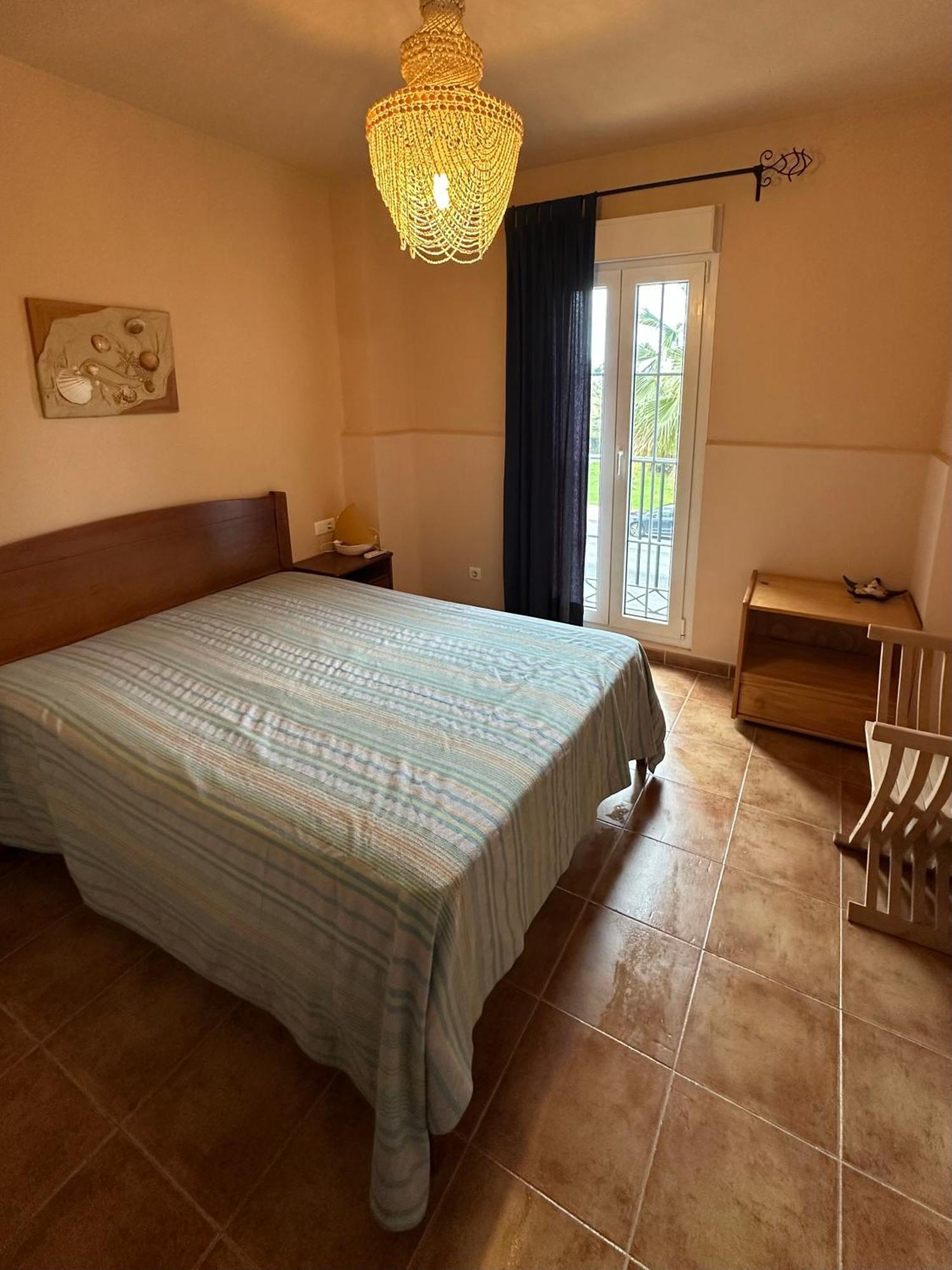 Beach Apartment Huelva Bagian luar foto